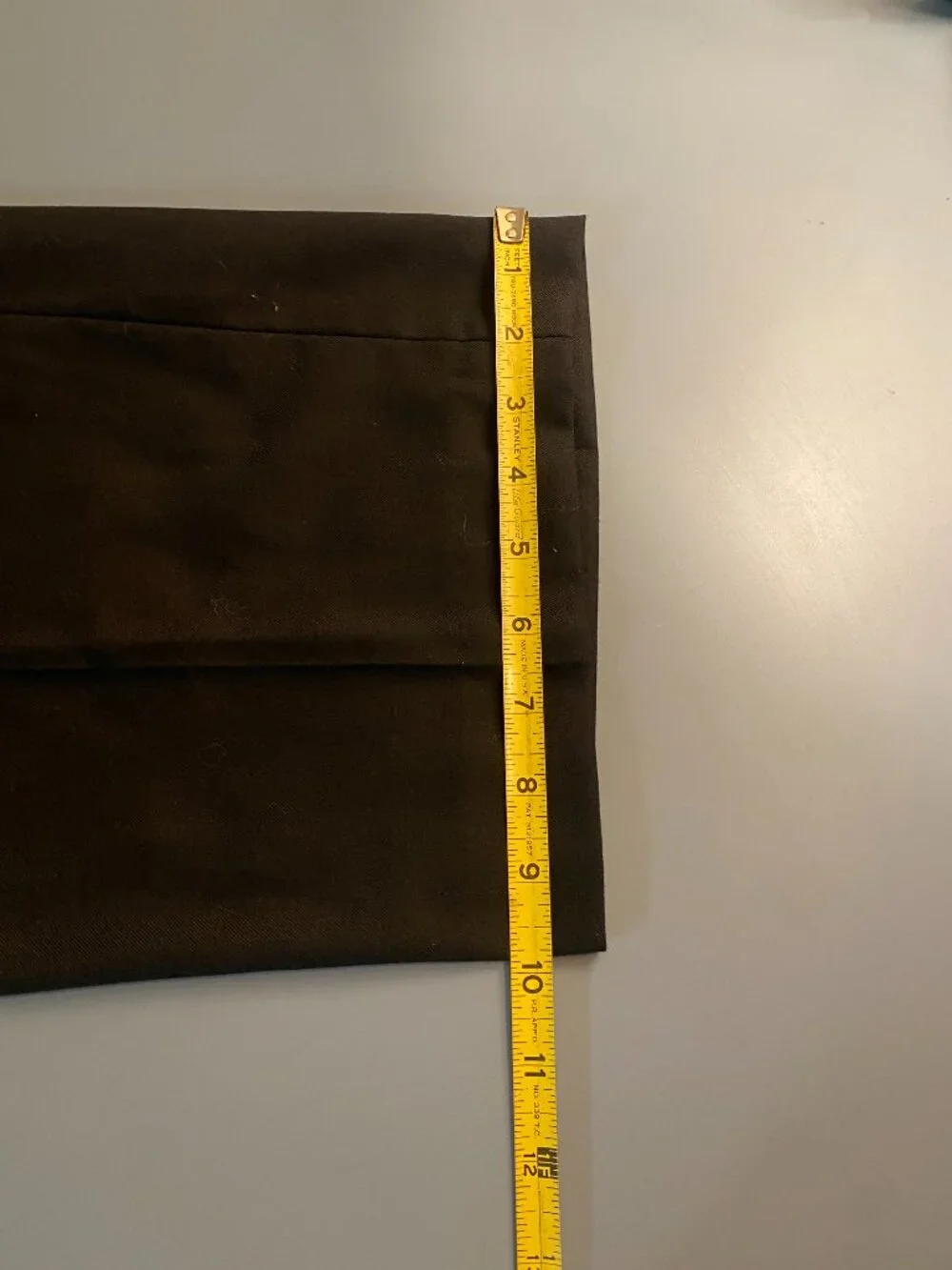 Croft & Barrow Black Dress Pants